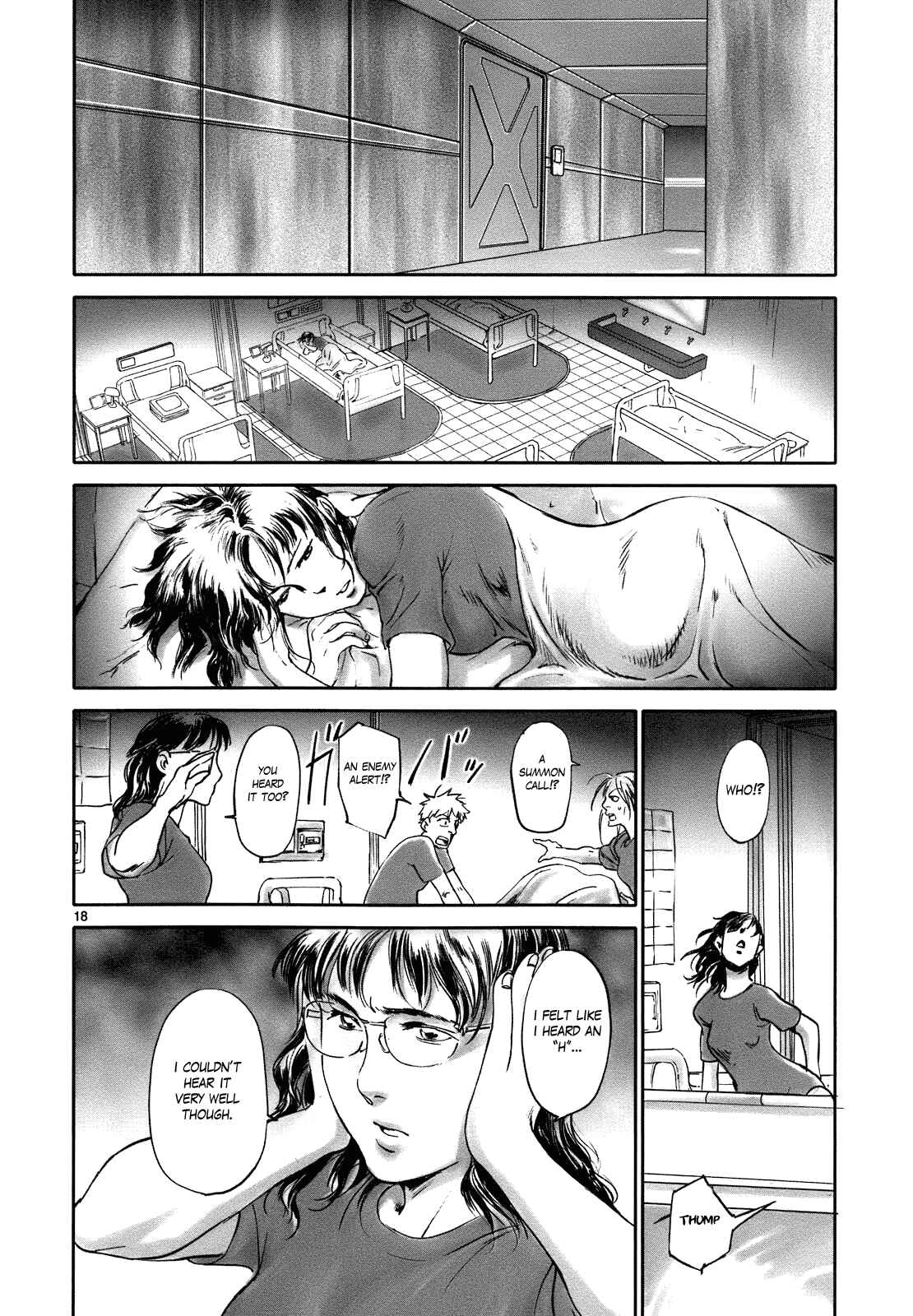 Page 18 Chapter 18 Wombs