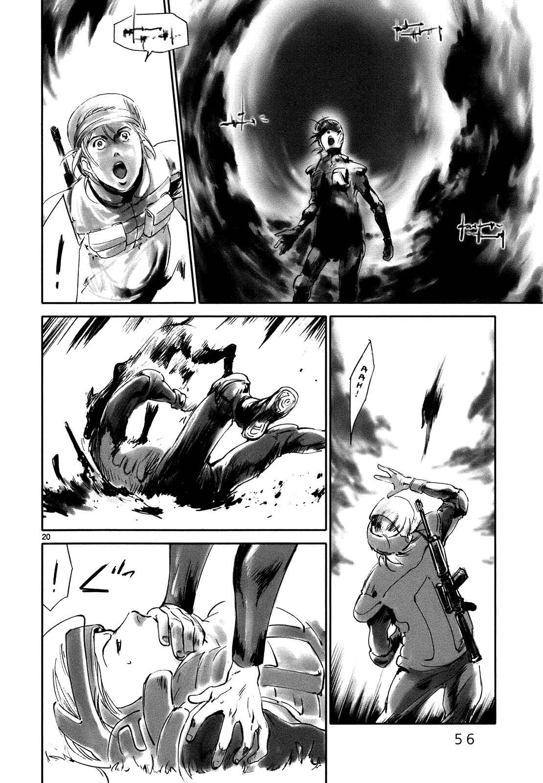 Page 20 Chapter 18 Wombs