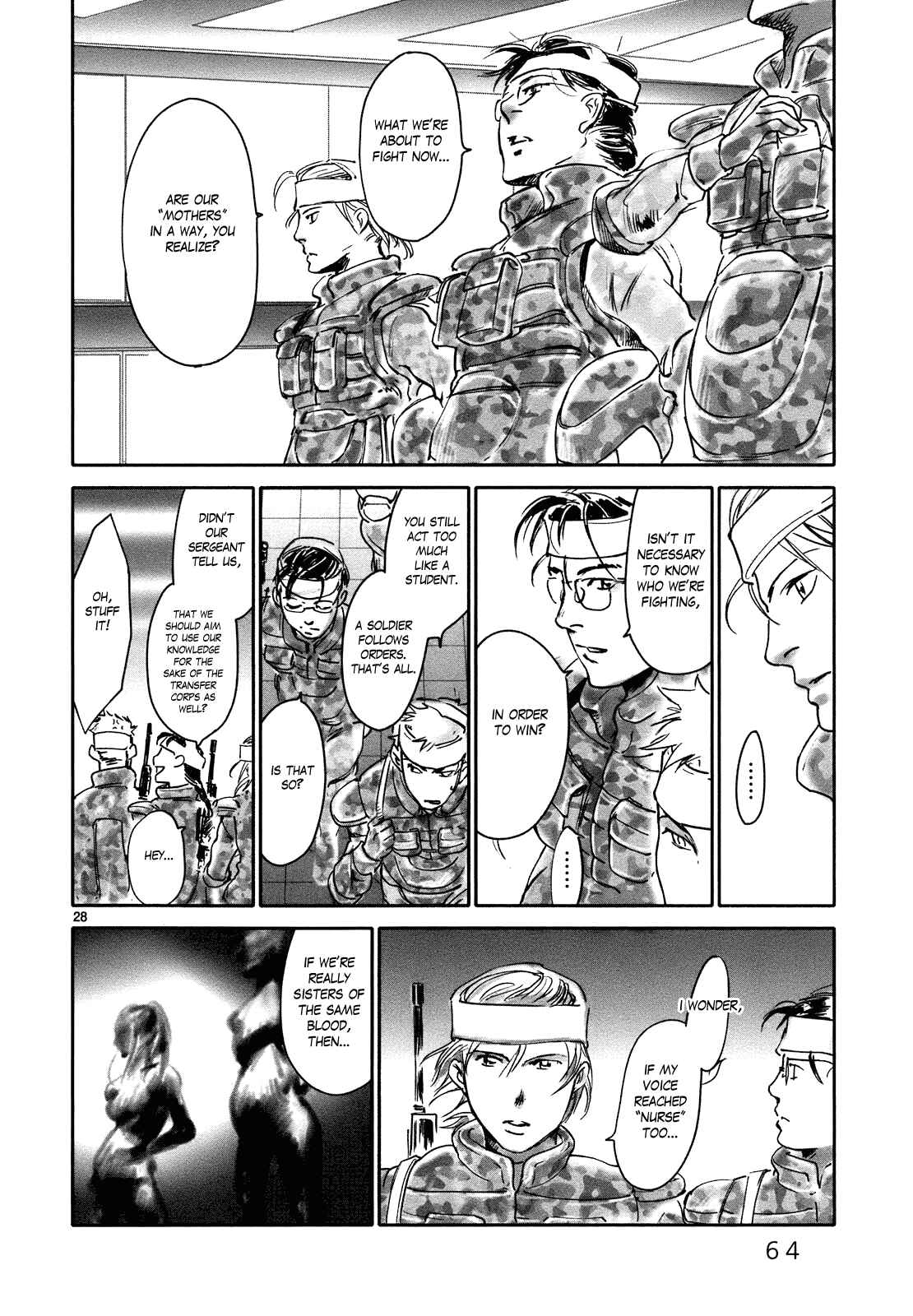 Page 28 Chapter 18 Wombs