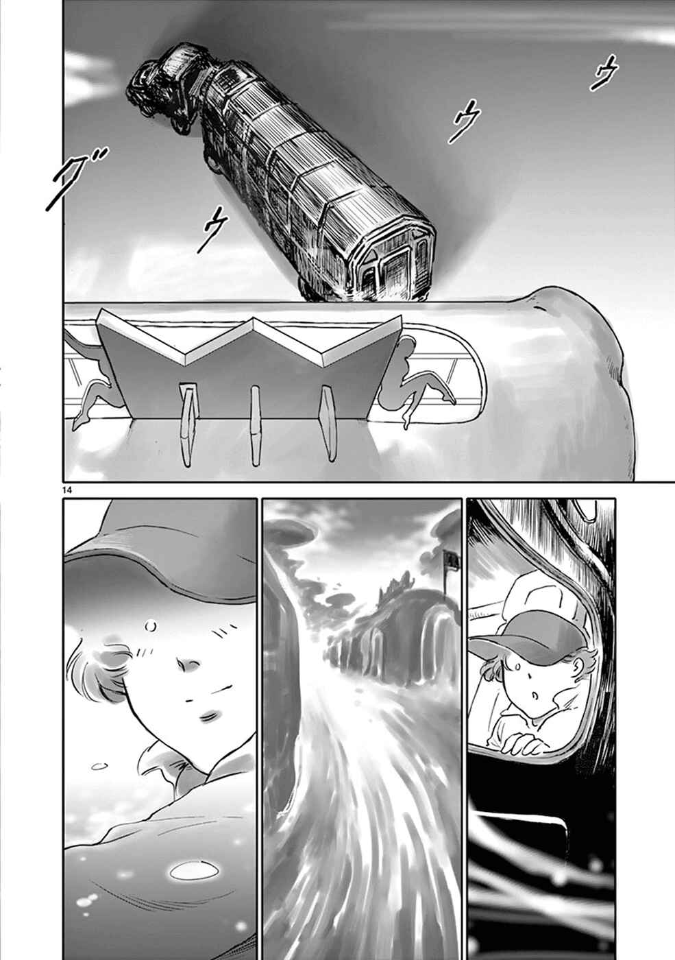 Page 14 Chapter 32 Wombs
