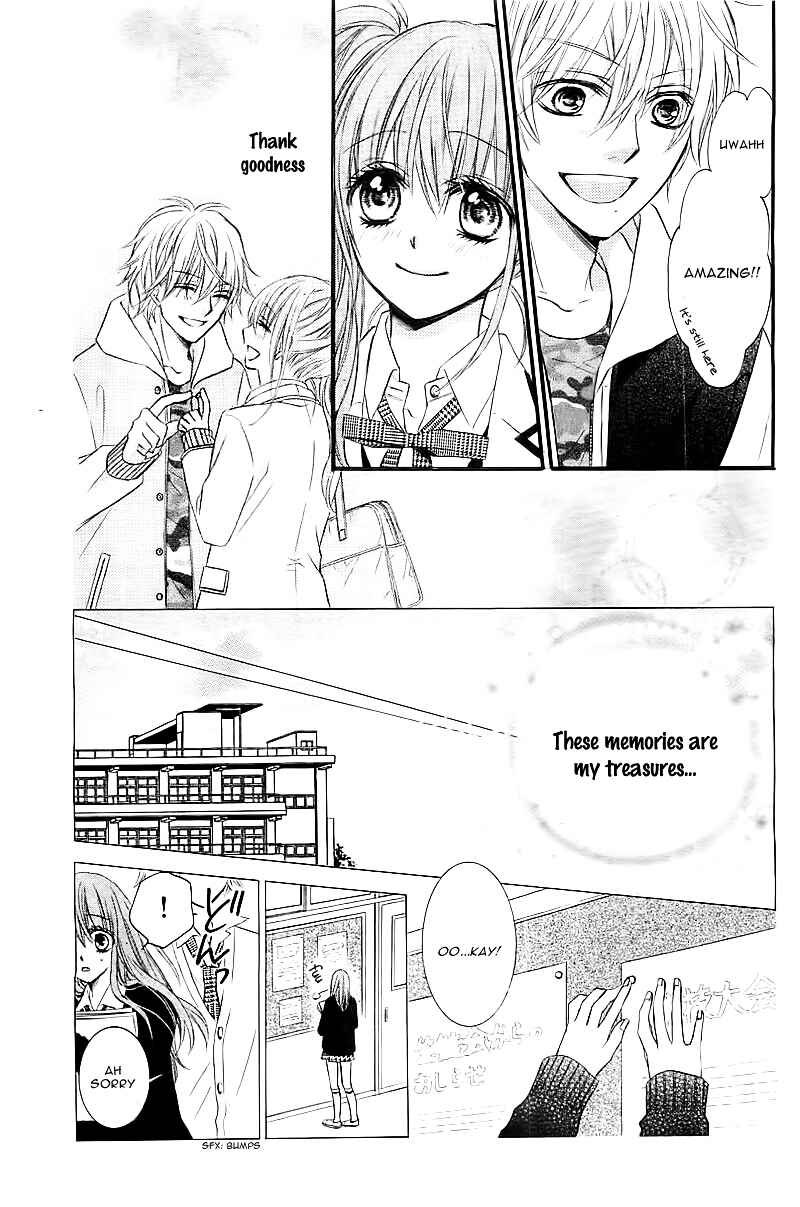 Page 16 Chapter Unknown_47f9 Boku no Negai ga Kanau nara