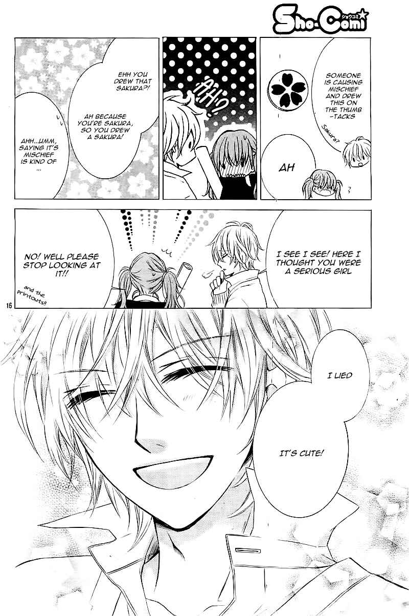 Page 19 Chapter Unknown_47f9 Boku no Negai ga Kanau nara