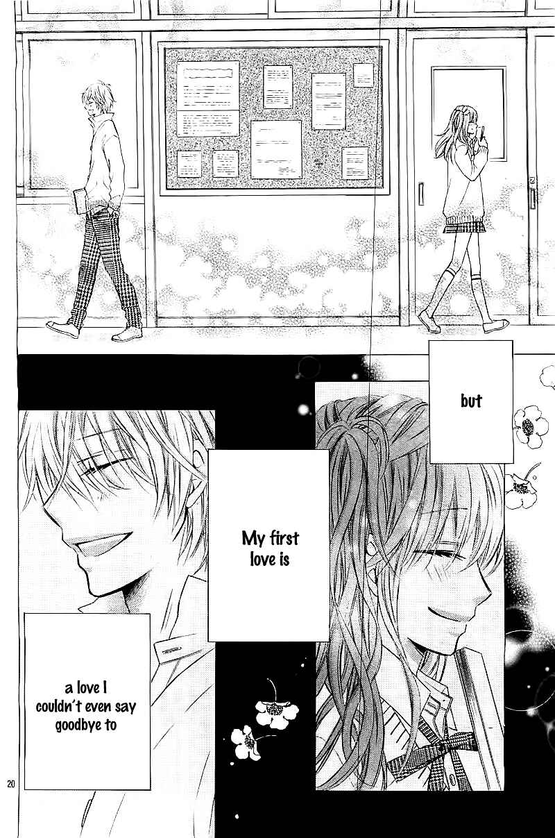 Page 23 Chapter Unknown_47f9 Boku no Negai ga Kanau nara