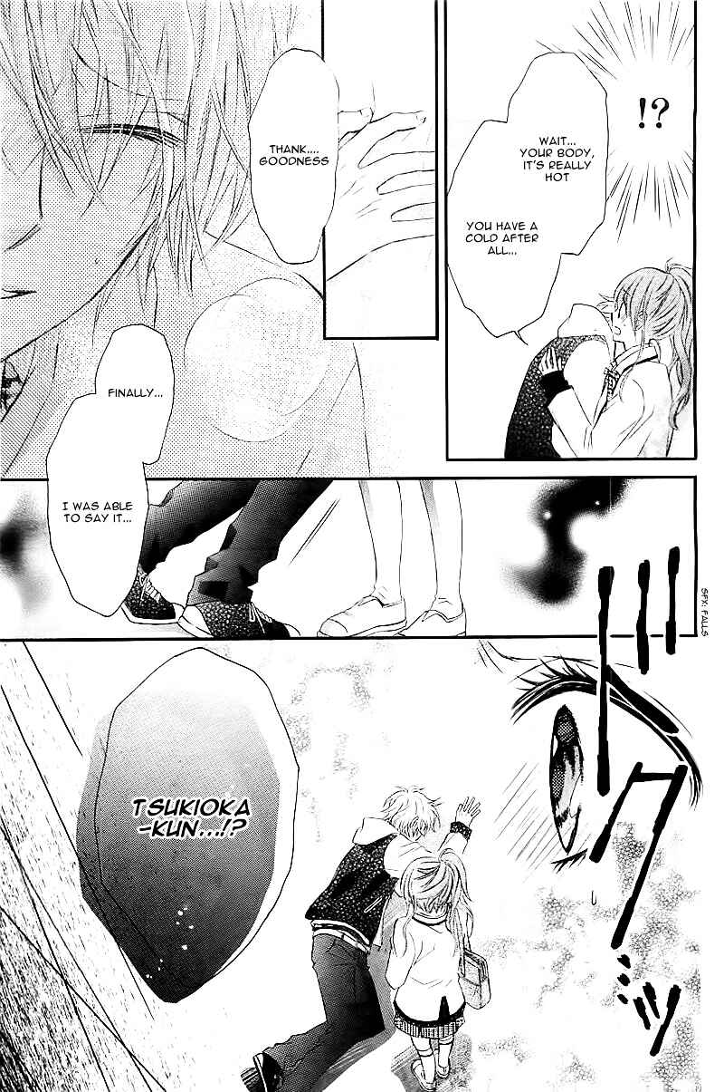 Page 28 Chapter Unknown_47f9 Boku no Negai ga Kanau nara