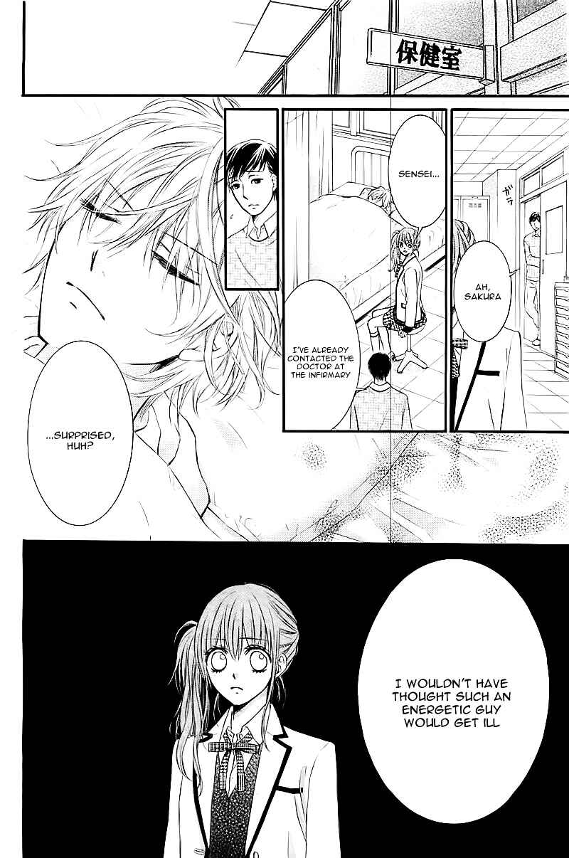 Page 29 Chapter Unknown_47f9 Boku no Negai ga Kanau nara