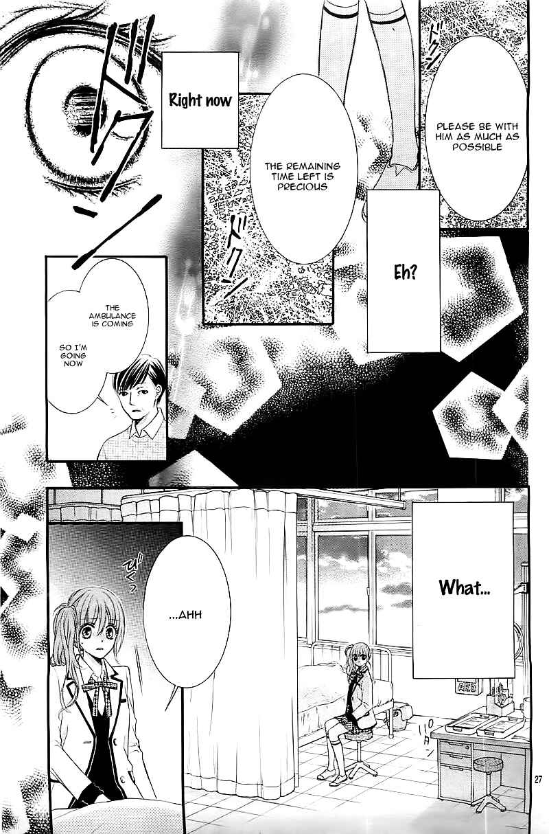 Page 30 Chapter Unknown_47f9 Boku no Negai ga Kanau nara