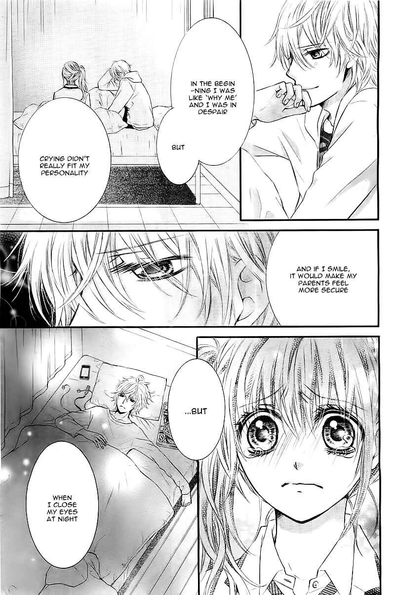 Page 32 Chapter Unknown_47f9 Boku no Negai ga Kanau nara
