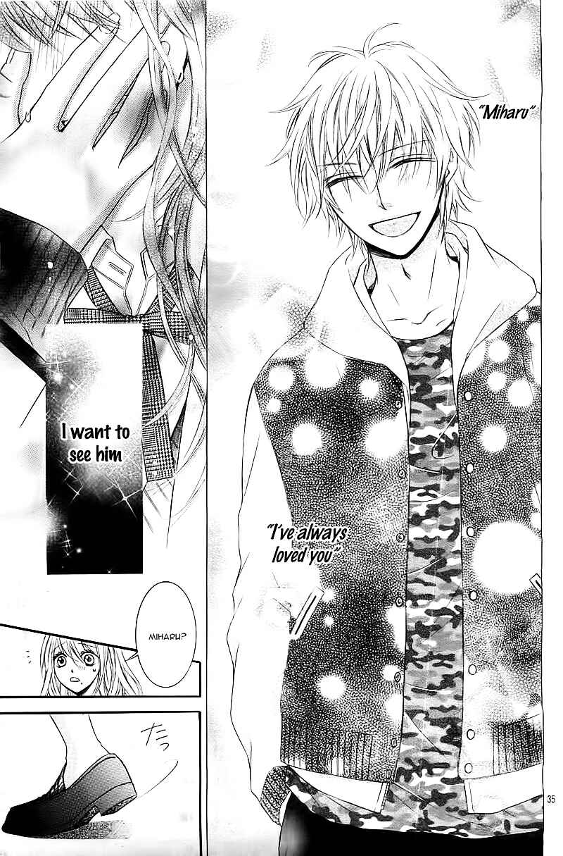 Page 38 Chapter Unknown_47f9 Boku no Negai ga Kanau nara