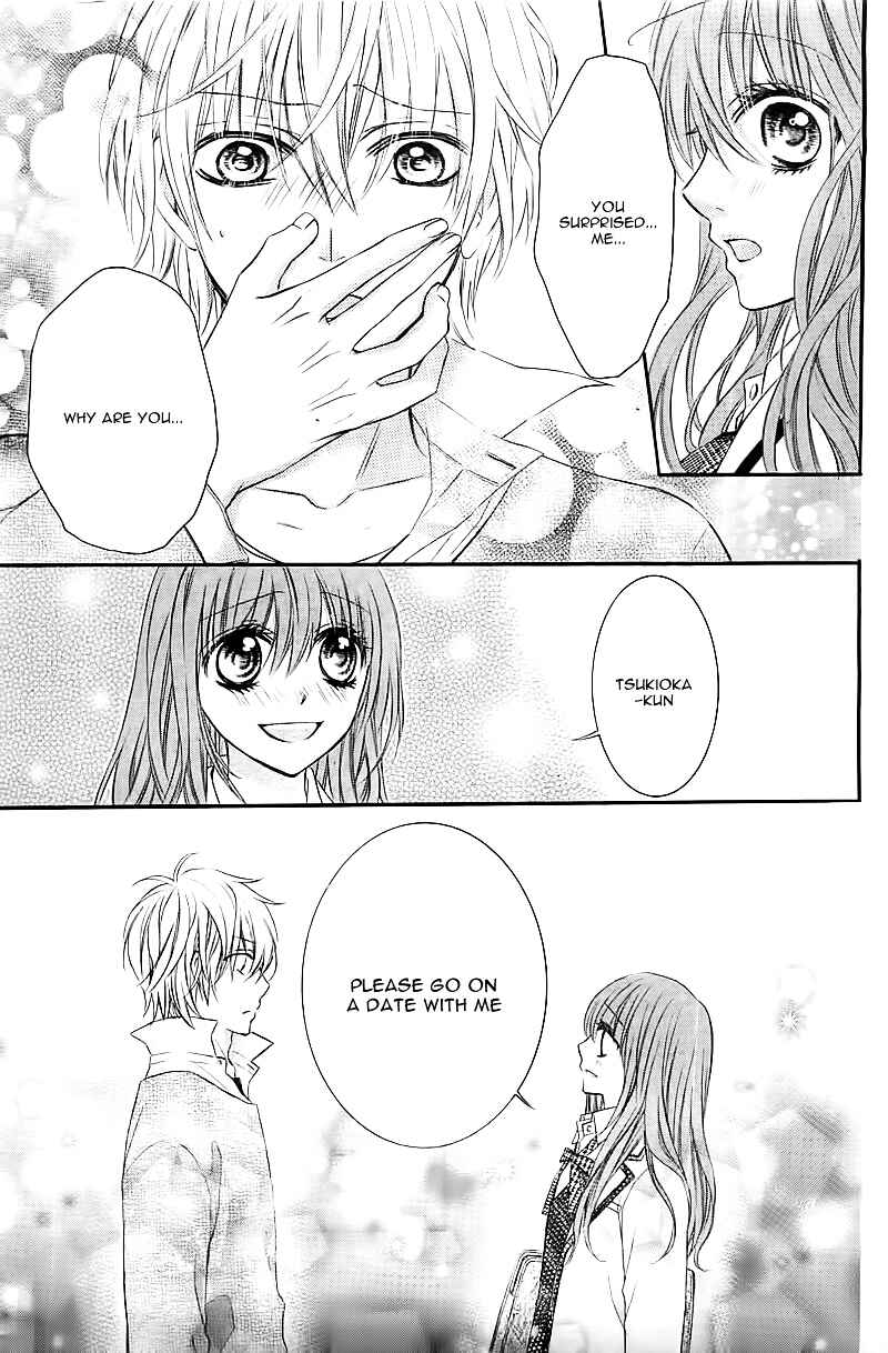 Page 42 Chapter Unknown_47f9 Boku no Negai ga Kanau nara