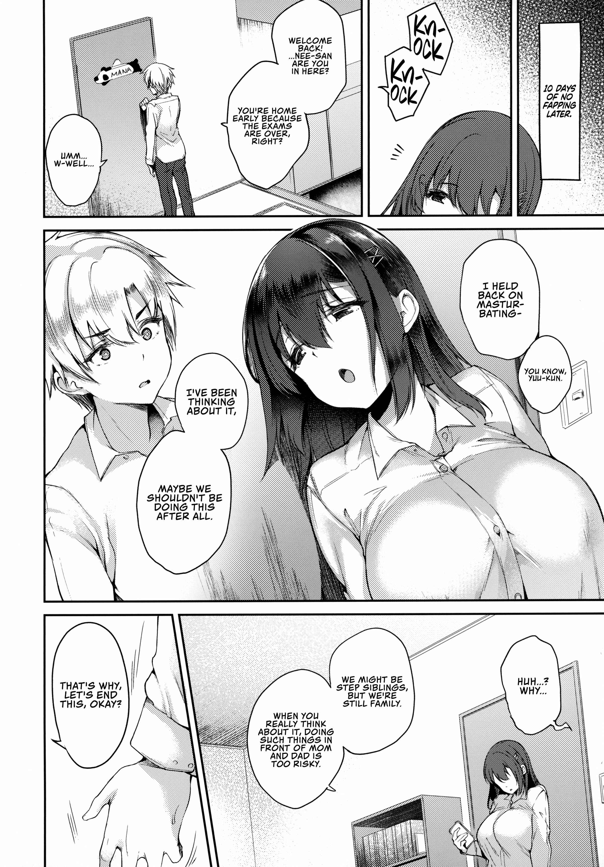 Page 24 Chapter Unknown_380e Anenie Life -Boku no Onanie wa Ane no Mono-