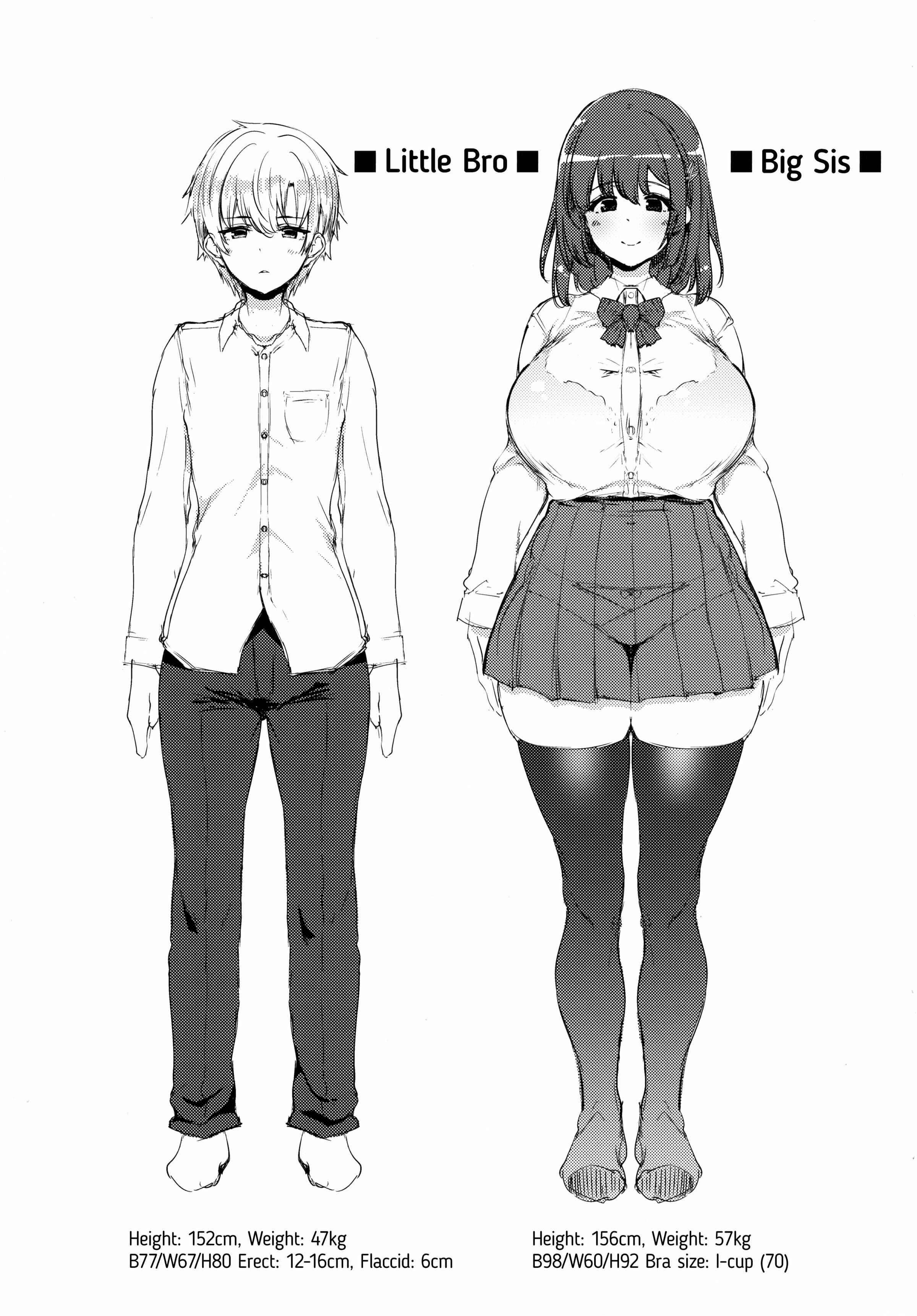 Page 4 Chapter Unknown_380e Anenie Life -Boku no Onanie wa Ane no Mono-