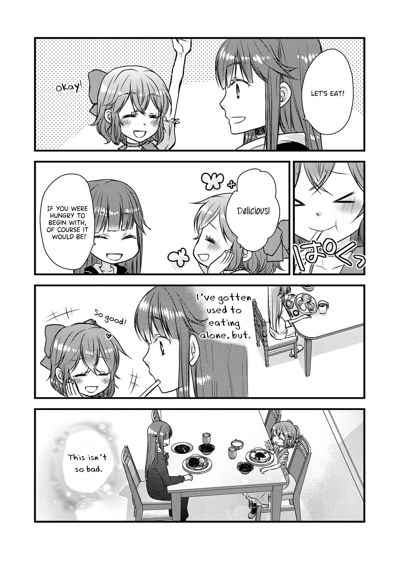 Page 25 Chapter 1 Kuma Kuma Bear: Kyou mo Kuma Kuma Biyori