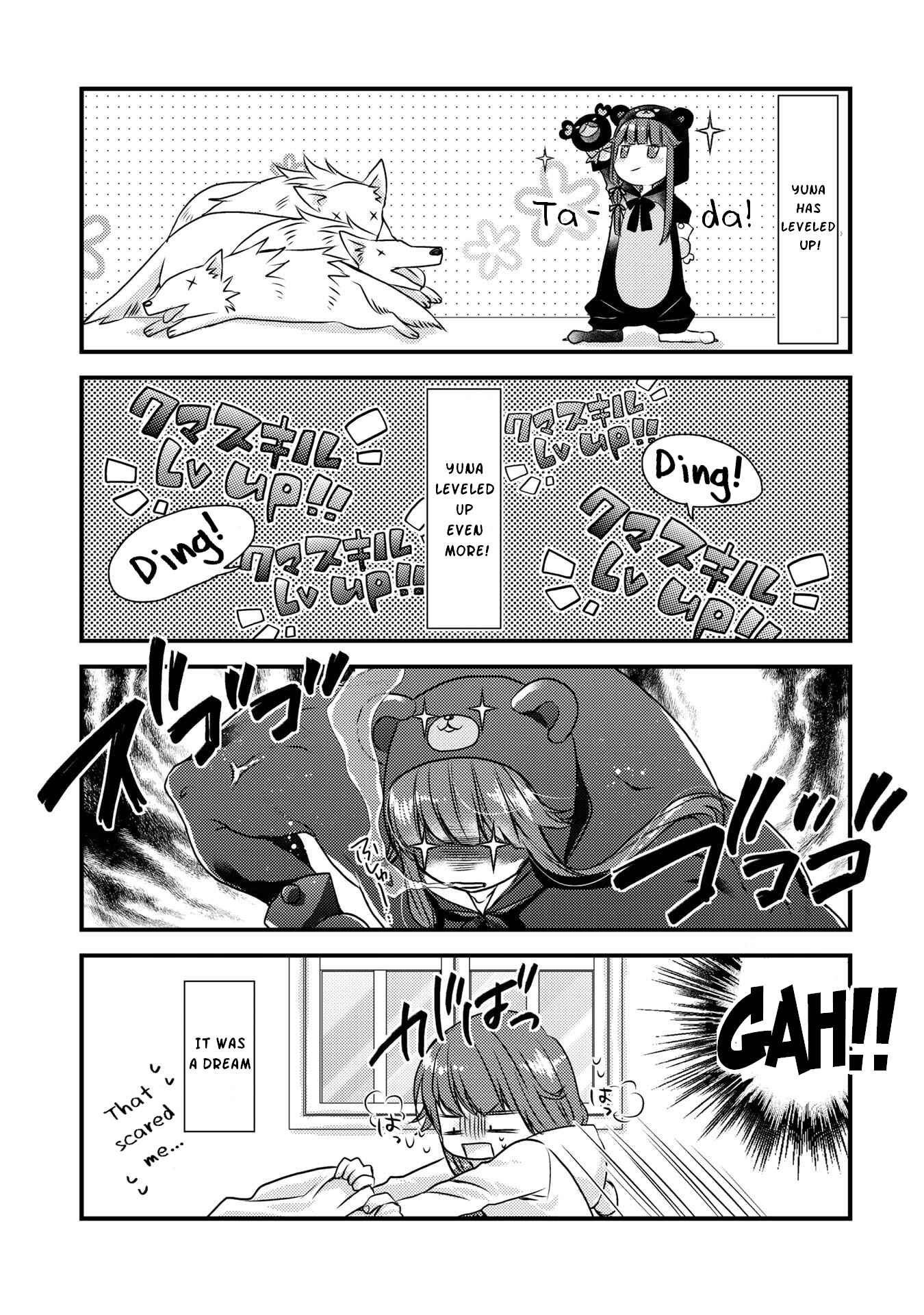 Page 7 Chapter 1 Kuma Kuma Bear: Kyou mo Kuma Kuma Biyori