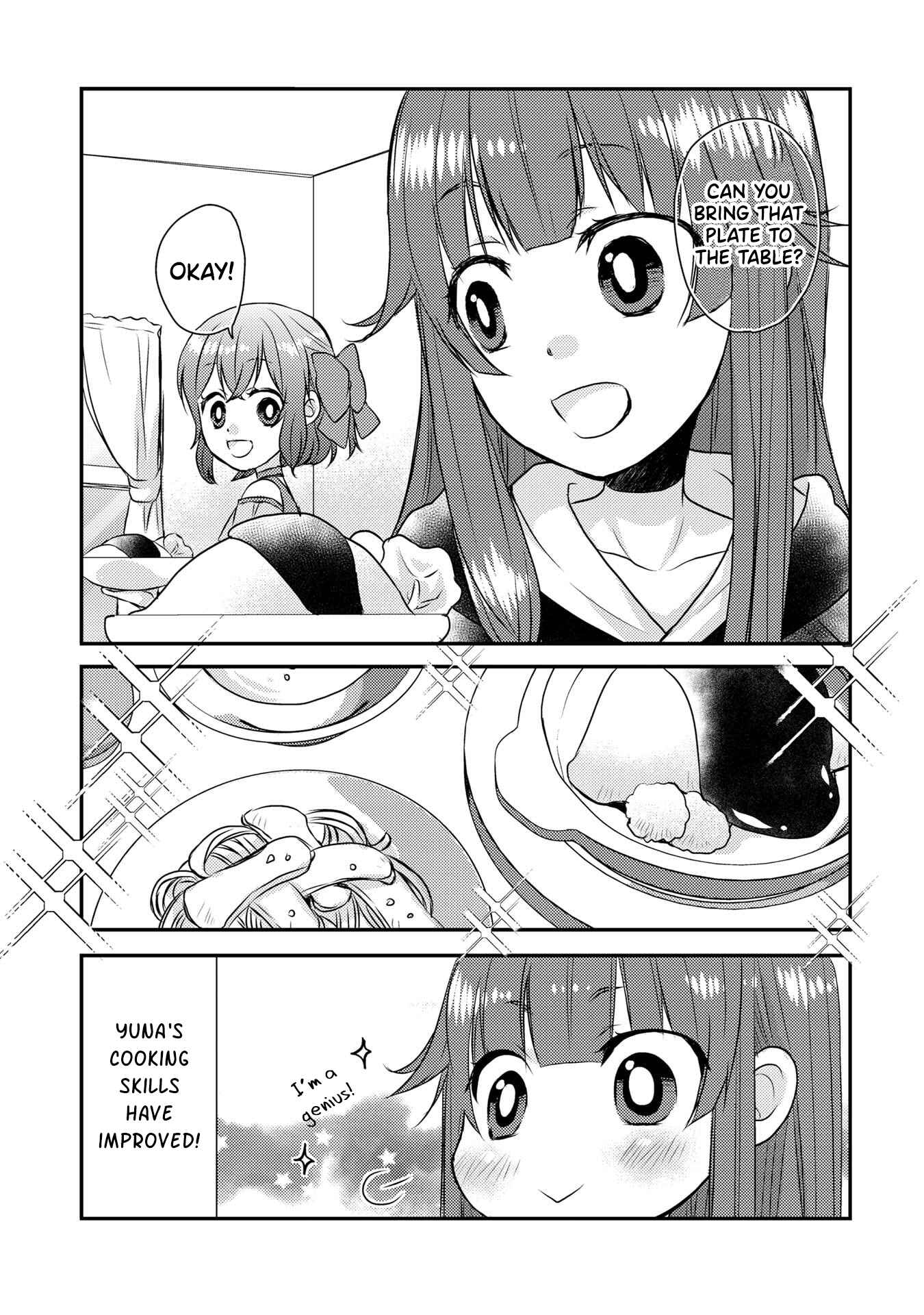 Page 3 Chapter 2 Kuma Kuma Bear: Kyou mo Kuma Kuma Biyori