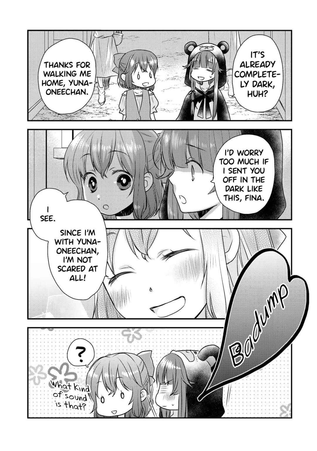 Page 5 Chapter 7 Kuma Kuma Bear: Kyou mo Kuma Kuma Biyori