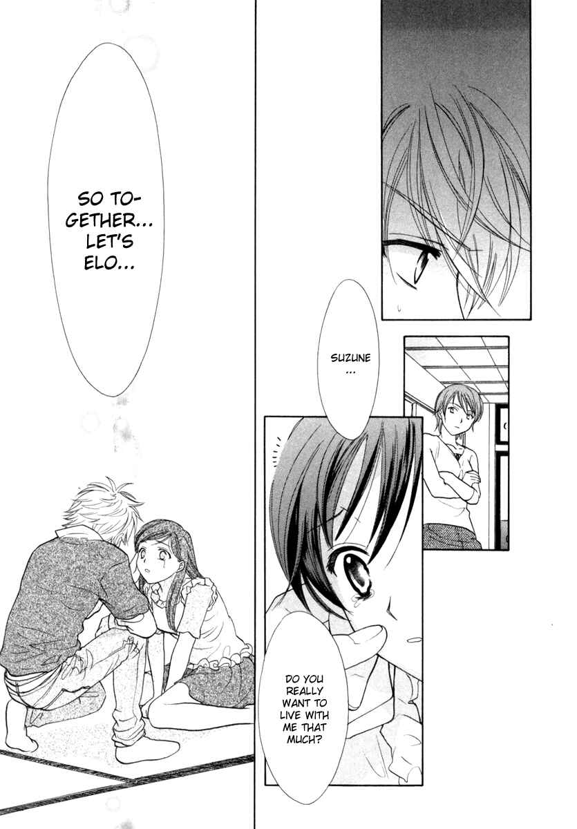 Page 21 Chapter 13 Dousei Recipe