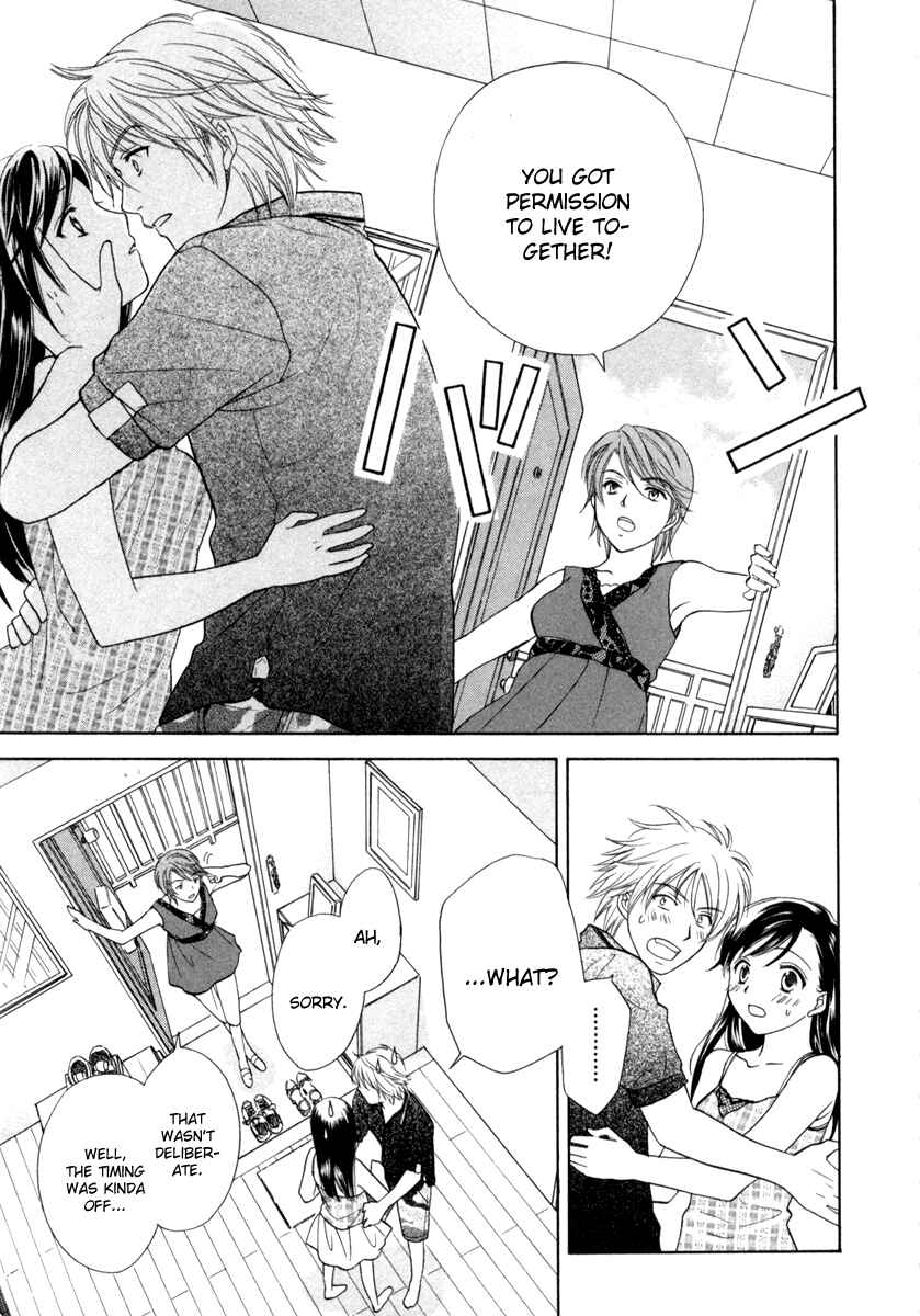 Page 33 Chapter 13 Dousei Recipe