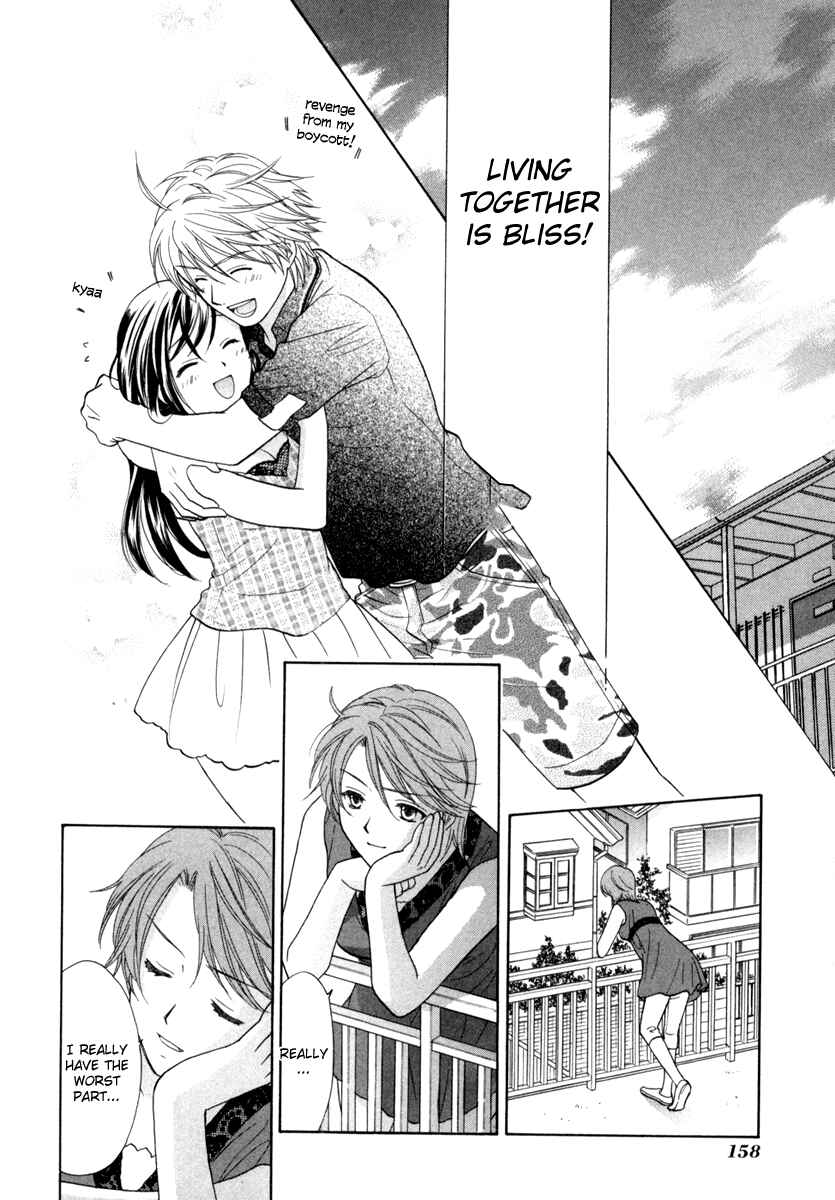Page 36 Chapter 13 Dousei Recipe