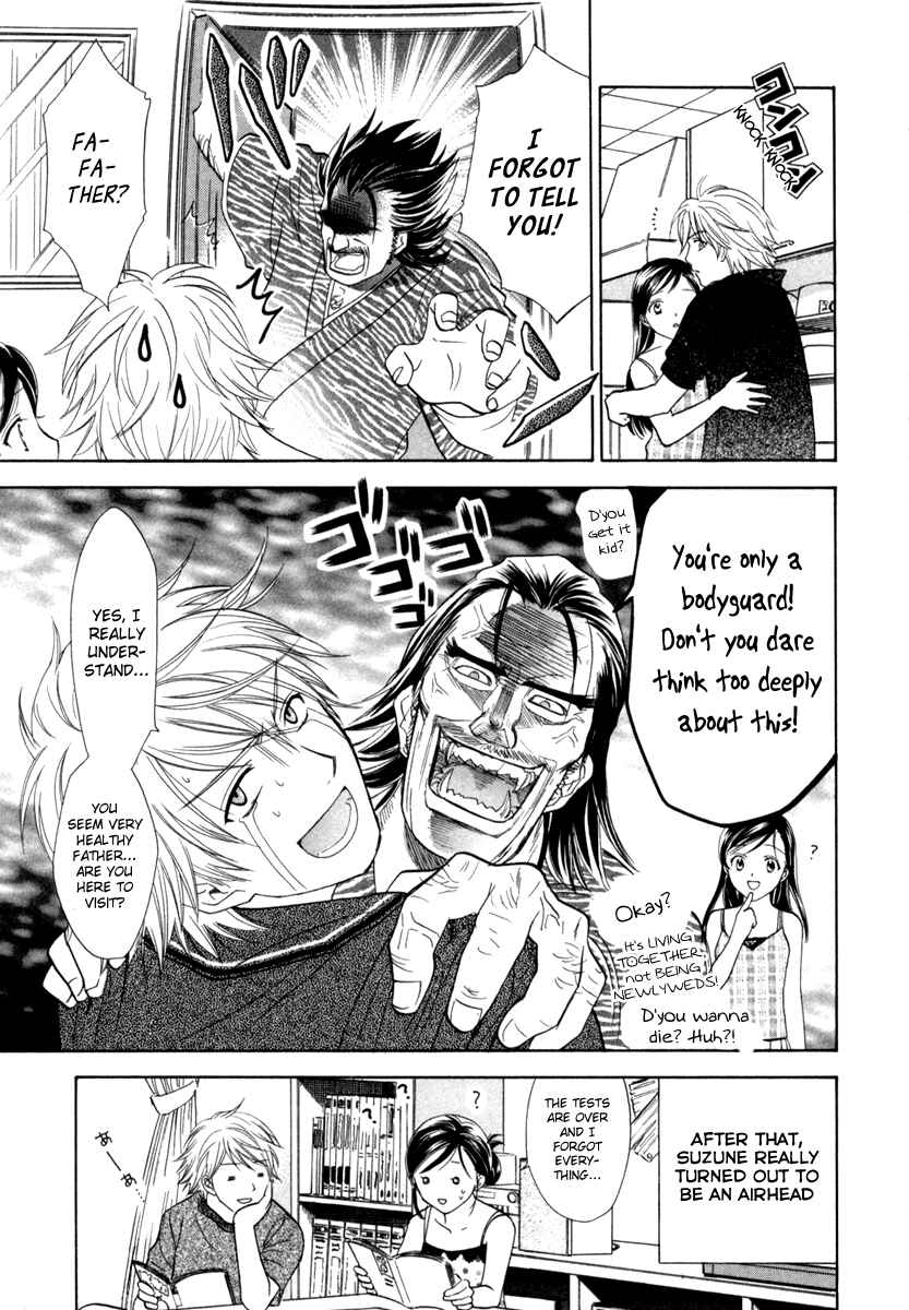 Page 37 Chapter 13 Dousei Recipe