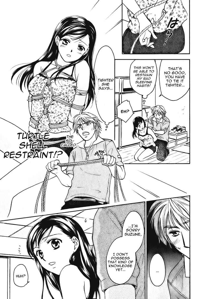 Page 11 Chapter 2 Dousei Recipe