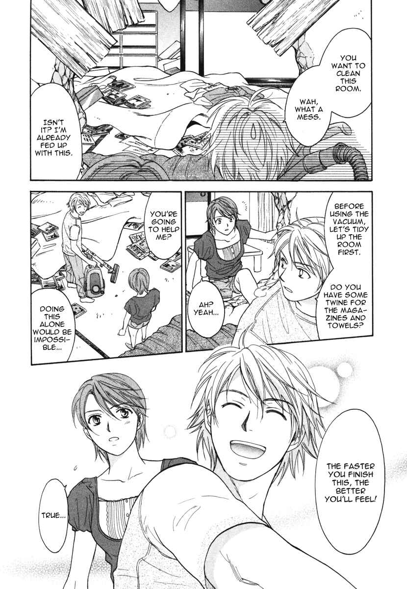 Page 12 Chapter 11 Dousei Recipe