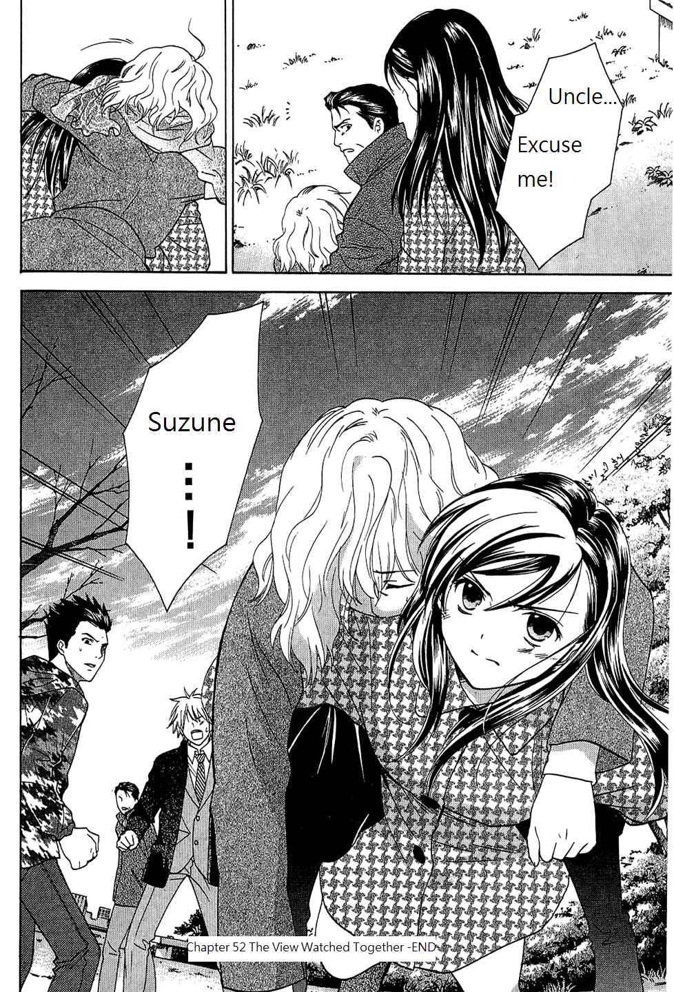 Page 13 Chapter 52 Dousei Recipe