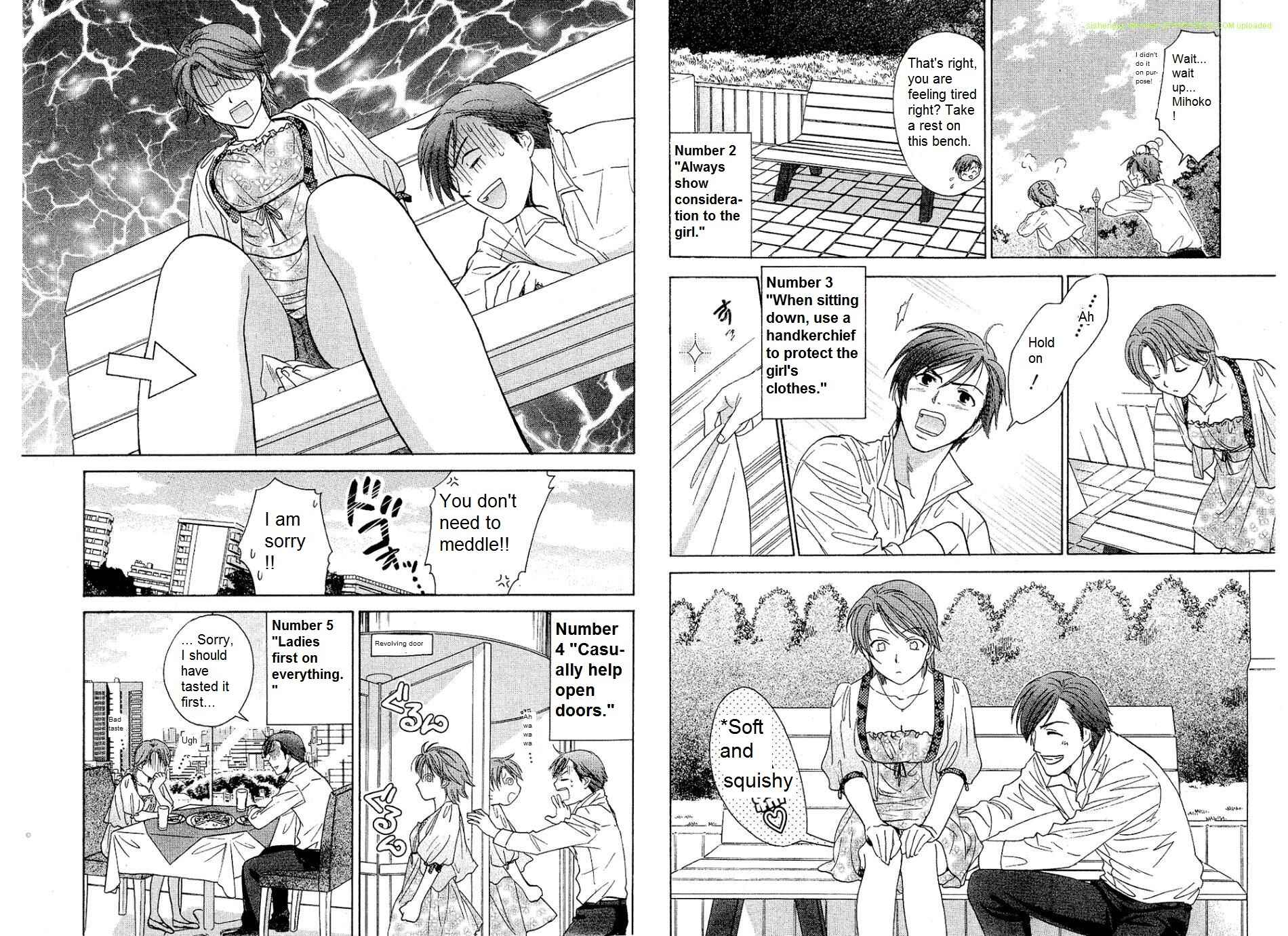Page 10 Chapter 24 Dousei Recipe