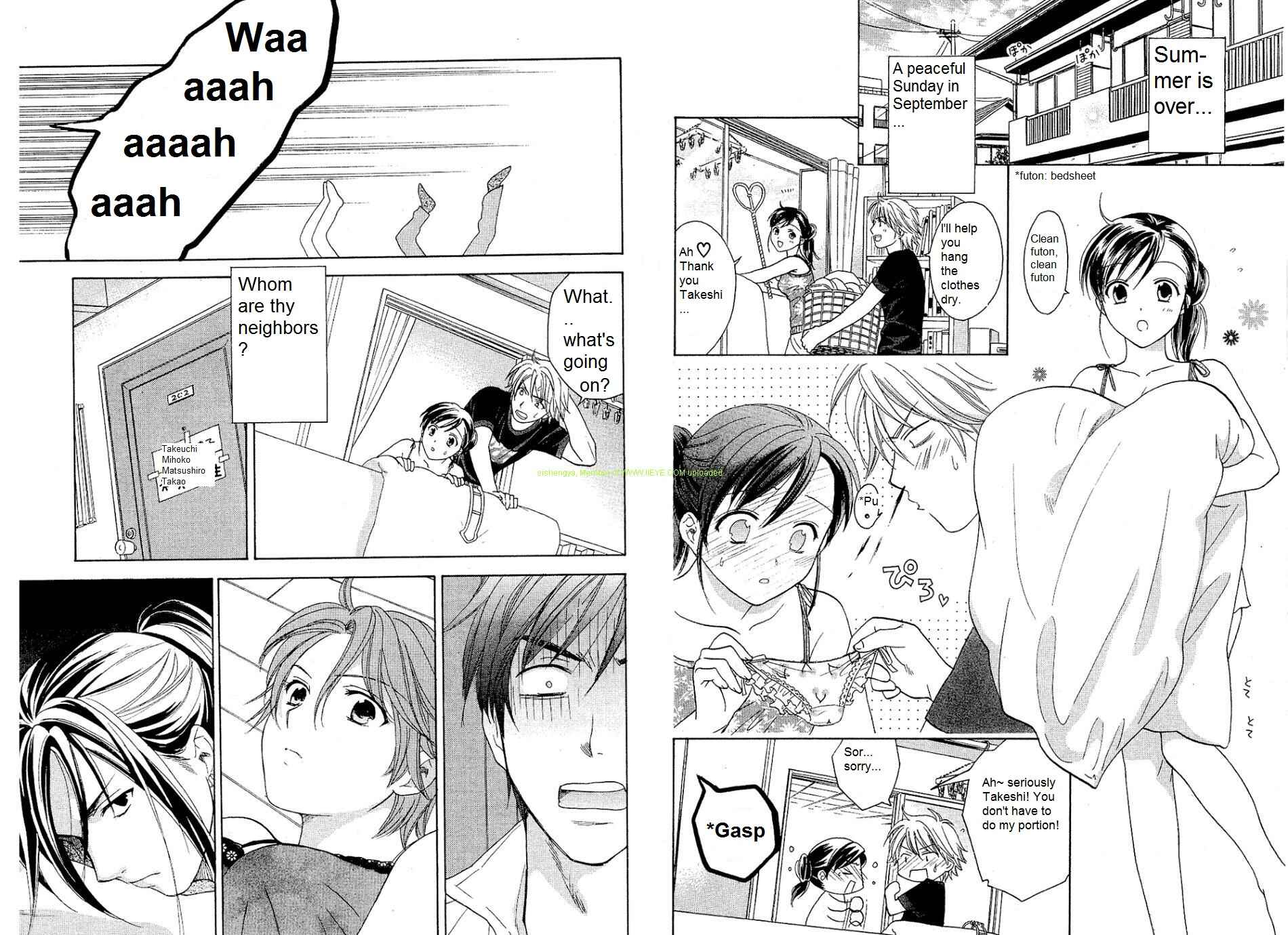 Page 2 Chapter 24 Dousei Recipe