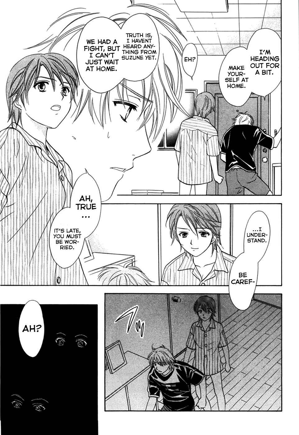 Page 11 Chapter 16 Dousei Recipe