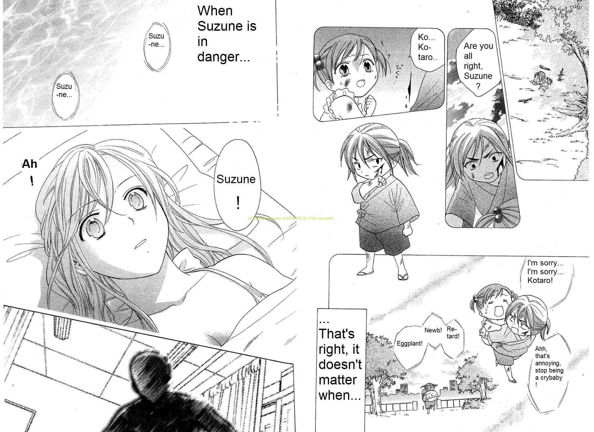 Page 11 Chapter 23 Dousei Recipe