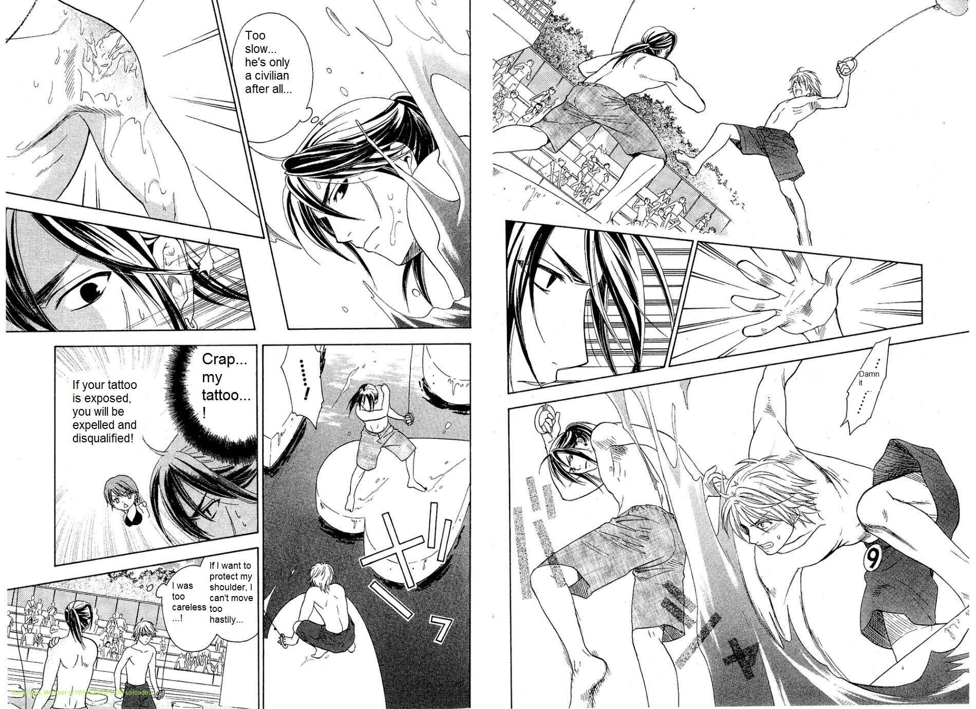 Page 6 Chapter 23 Dousei Recipe