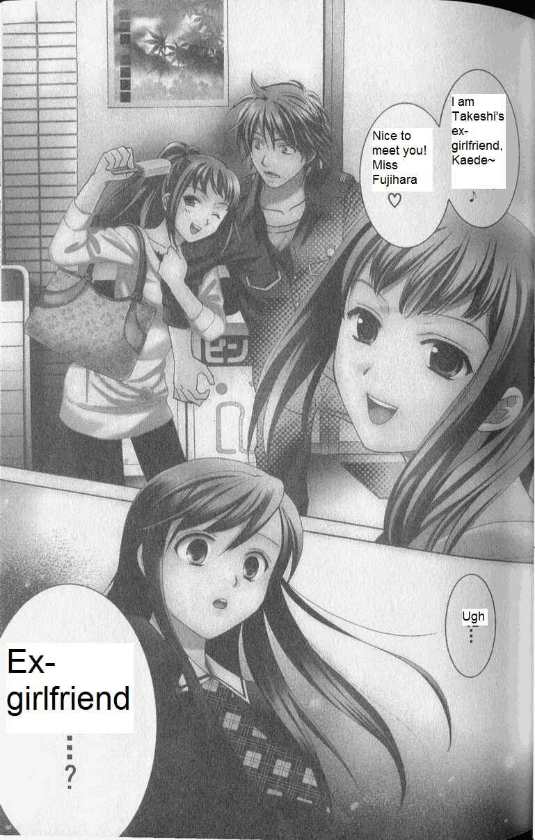 Page 1 Chapter 31 Dousei Recipe