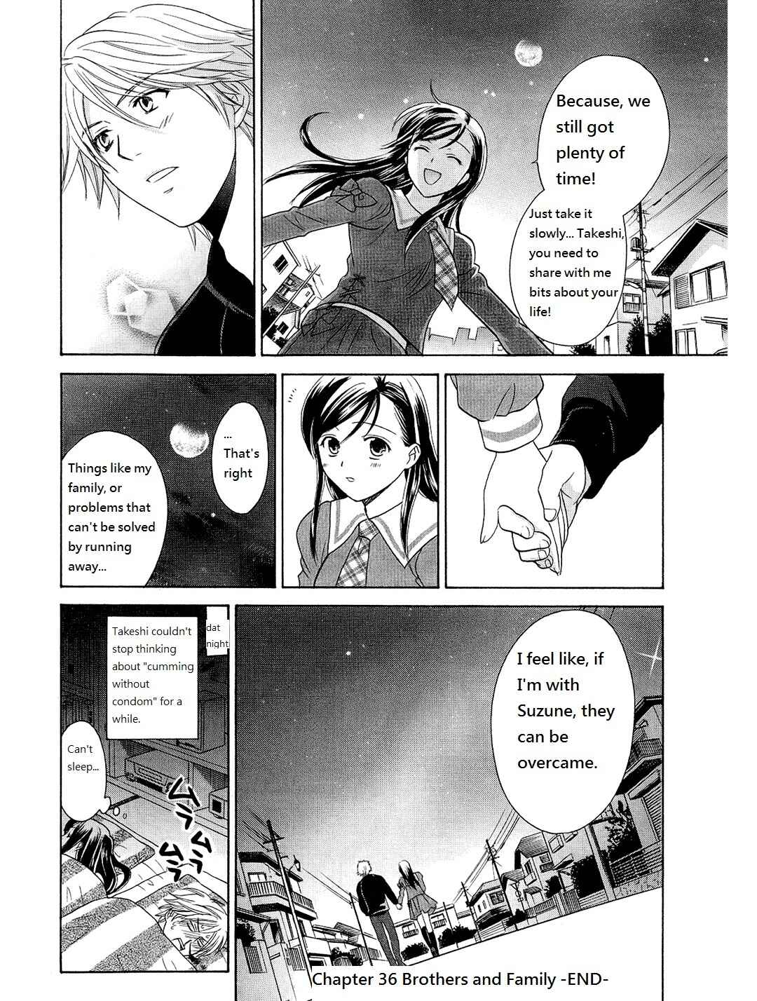 Page 13 Chapter 36 Dousei Recipe