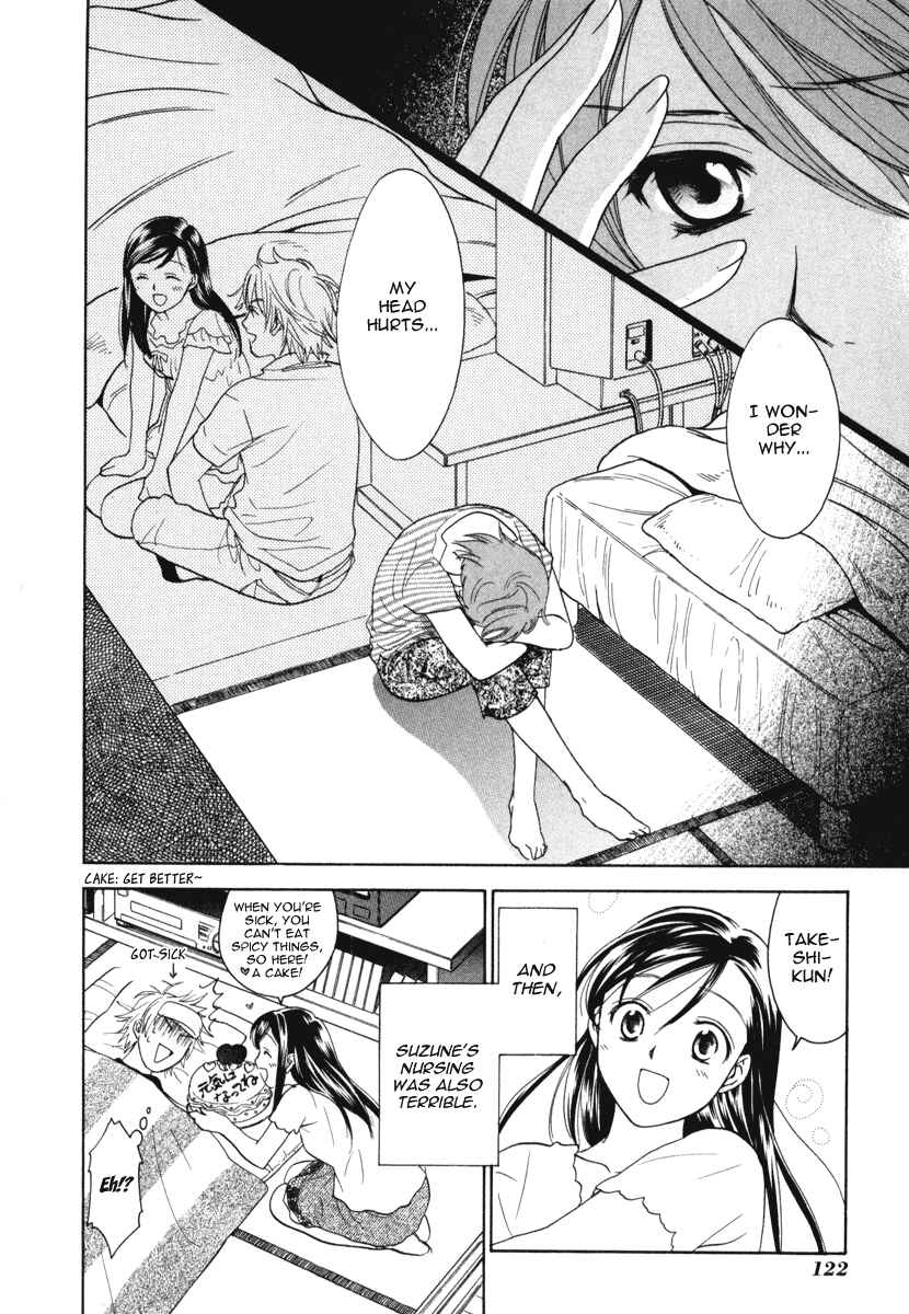 Page 24 Chapter 12 Dousei Recipe