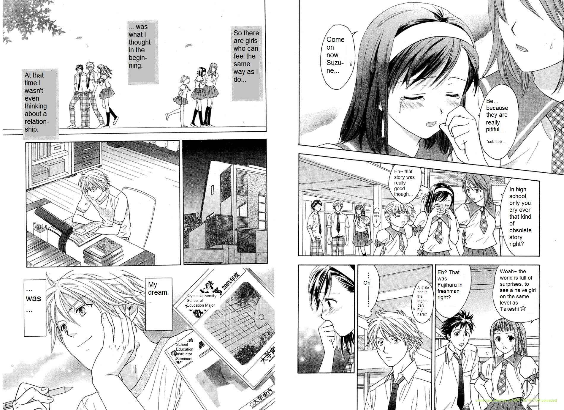 Page 5 Chapter 25 Dousei Recipe