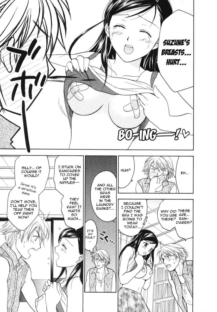 Page 21 Chapter 8 Dousei Recipe