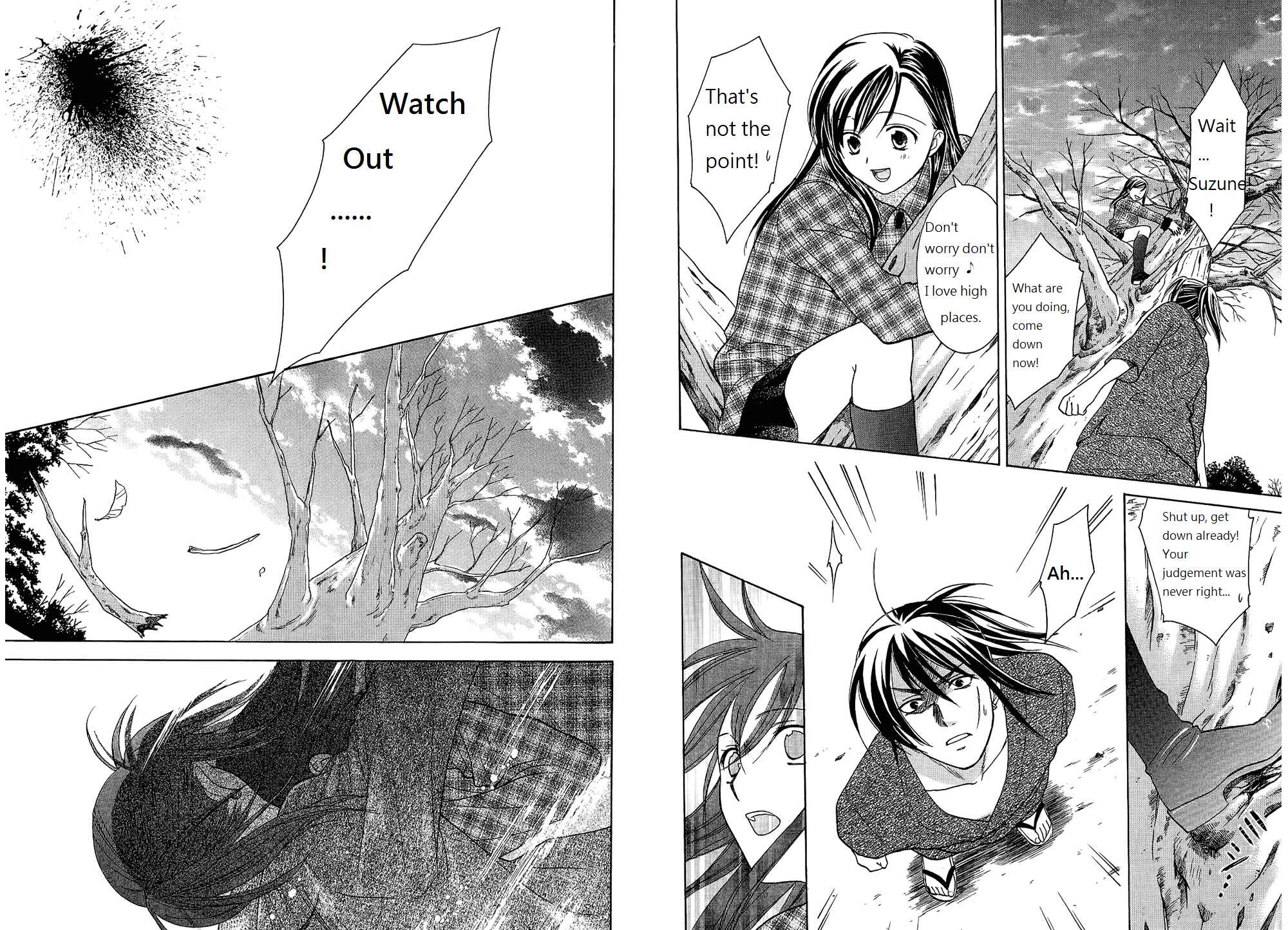 Page 10 Chapter 42 Dousei Recipe