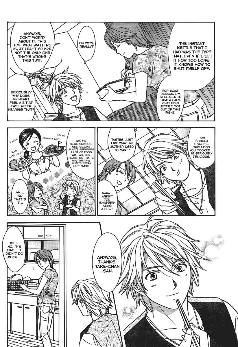 Page 22 Chapter 14 Dousei Recipe