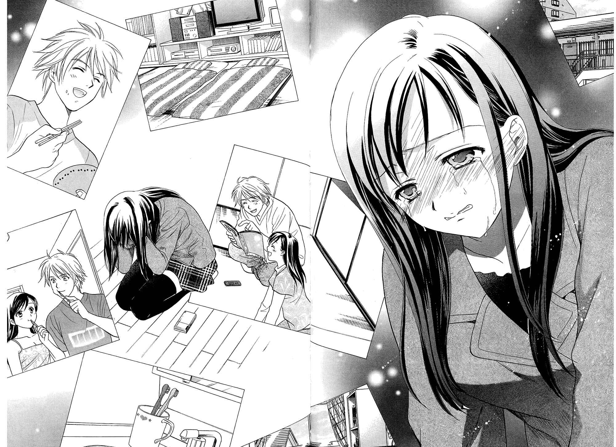 Page 11 Chapter 41 Dousei Recipe