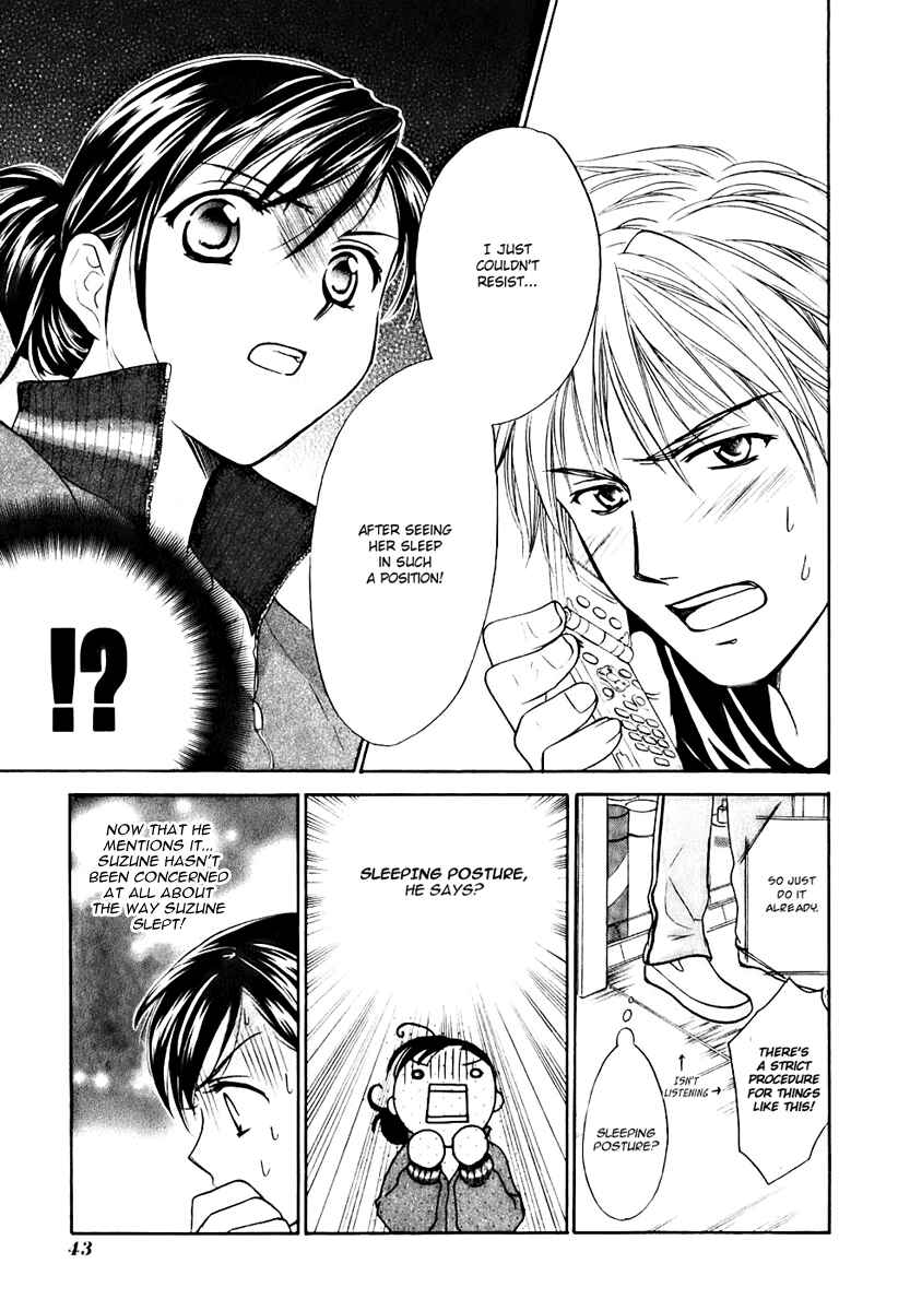 Page 9 Chapter 0.2 Dousei Recipe
