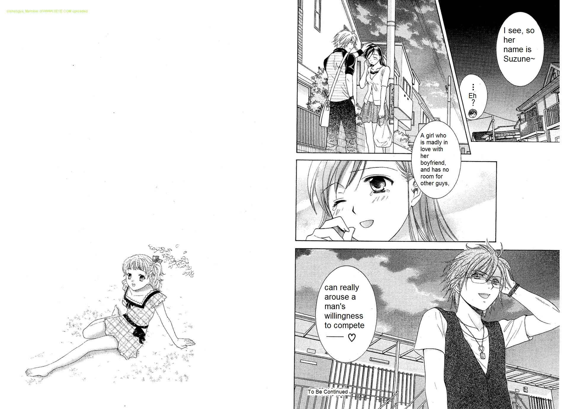 Page 14 Chapter 28 Dousei Recipe