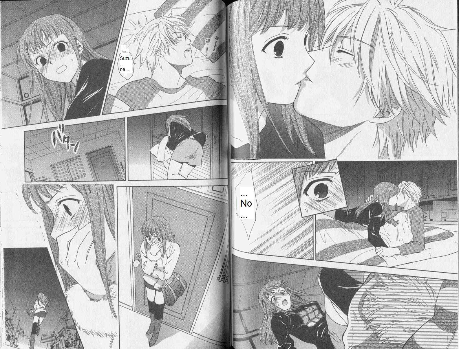 Page 11 Chapter 35 Dousei Recipe