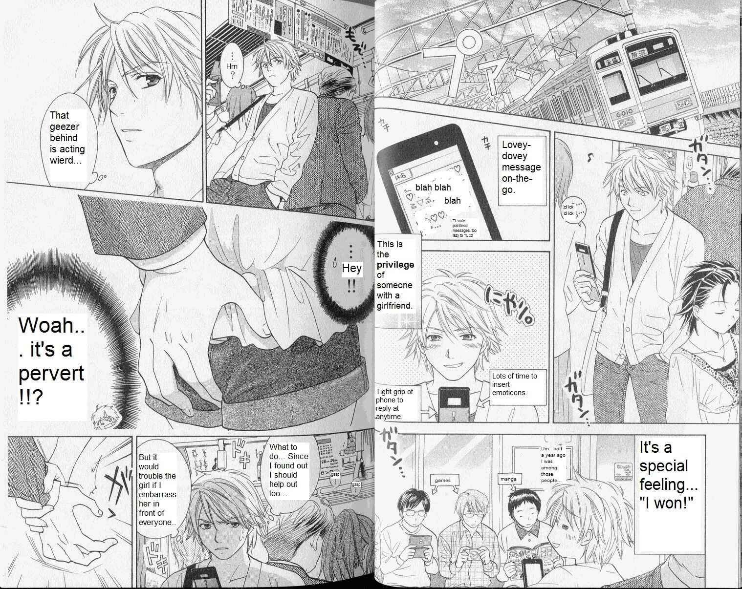 Page 2 Chapter 30 Dousei Recipe