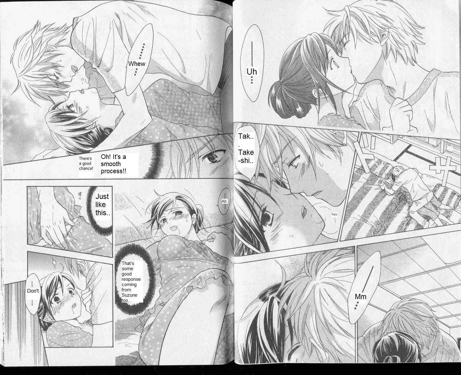 Page 9 Chapter 30 Dousei Recipe