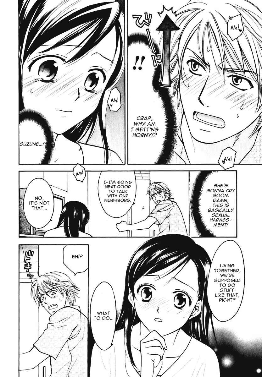 Page 12 Chapter 6 Dousei Recipe