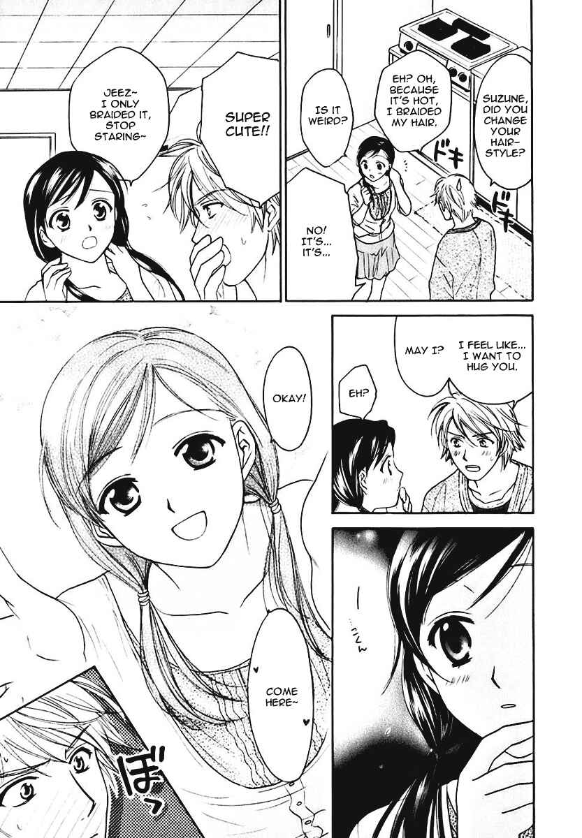 Page 5 Chapter 6 Dousei Recipe
