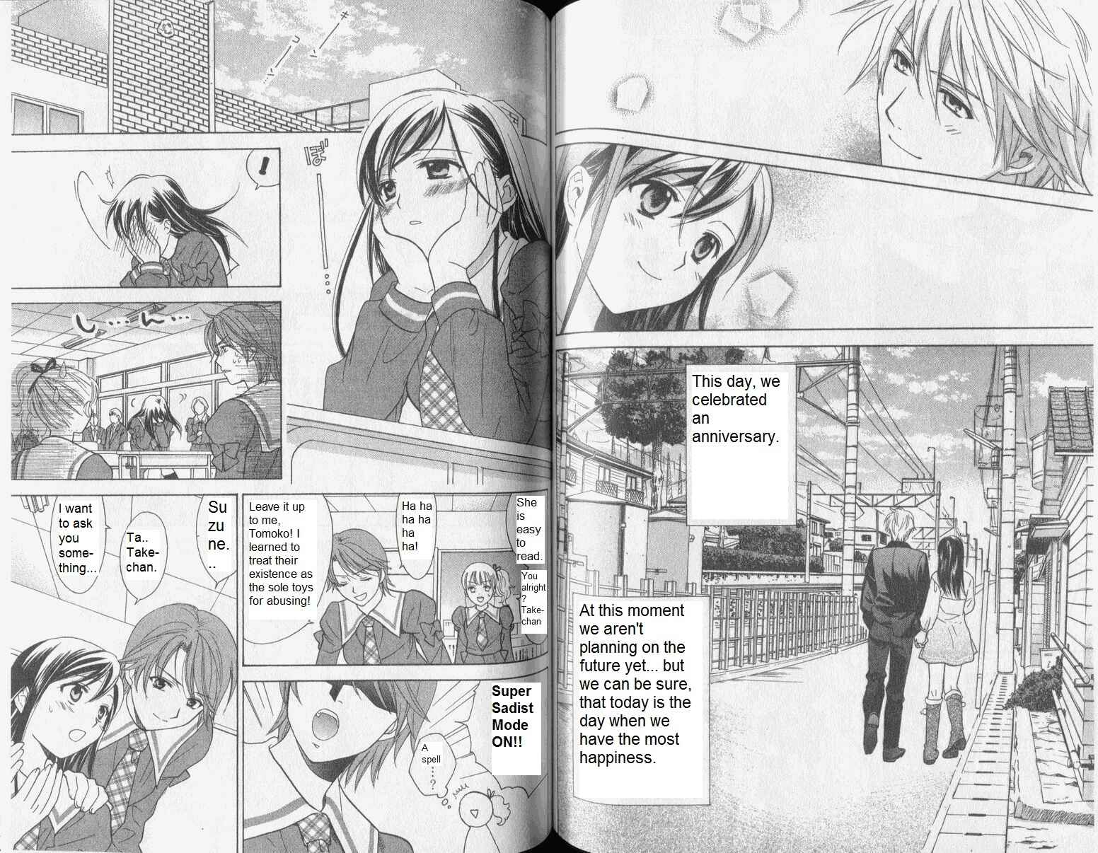 Page 5 Chapter 34 Dousei Recipe