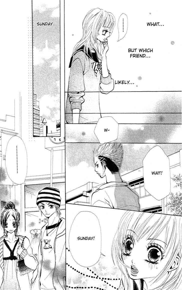 Page 14 Chapter 2 Kimi wa Candy