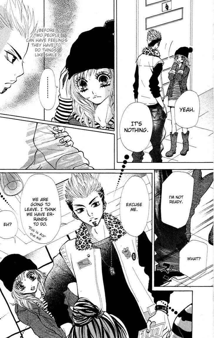Page 23 Chapter 2 Kimi wa Candy