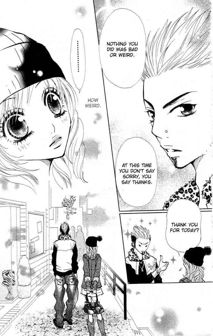 Page 26 Chapter 2 Kimi wa Candy